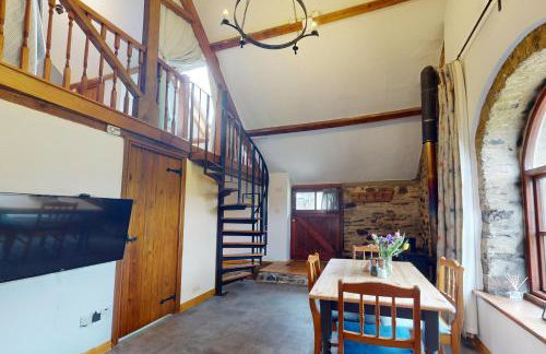 West Hollowcombe Farm Cottages - full site - Foto 47