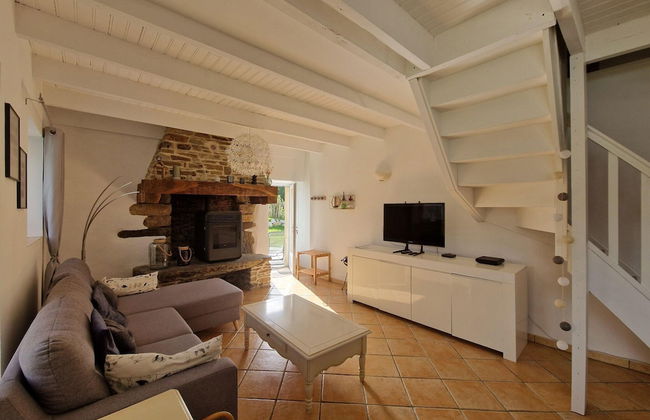 Countryside Holiday Home Near the Beach - Foto 6