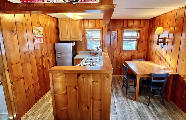 Adirondack Lake Cabins - Foto 22