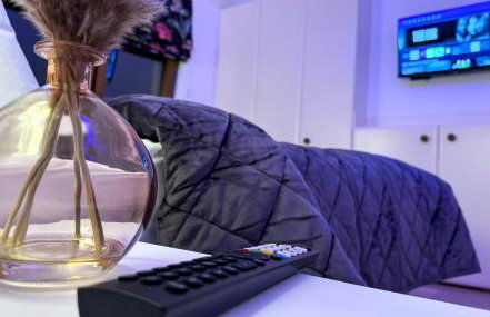 Luxurious 3Bed House with Spa Bath & Garden - Foto 39