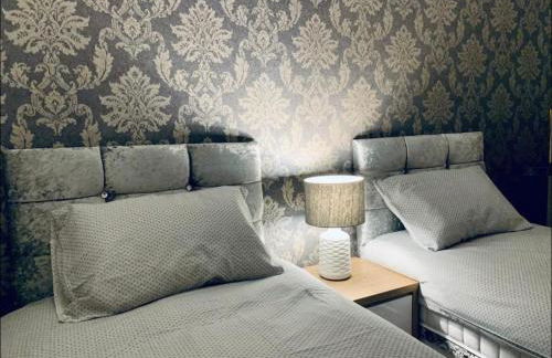 Glasgow City Centre Flat with River Views and Parking - Foto 68