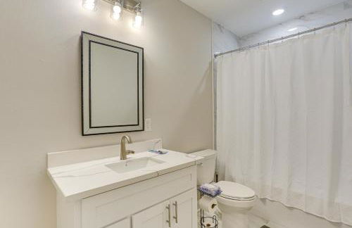 1 Mi to Caesars Superdome Contemporary NOLA Abode - Foto 19