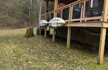 Serene Cabin between Fayetteville& Summerville WV - Foto 43