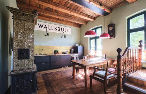 Ferienwohnung Stationsgebäude - Foto 1