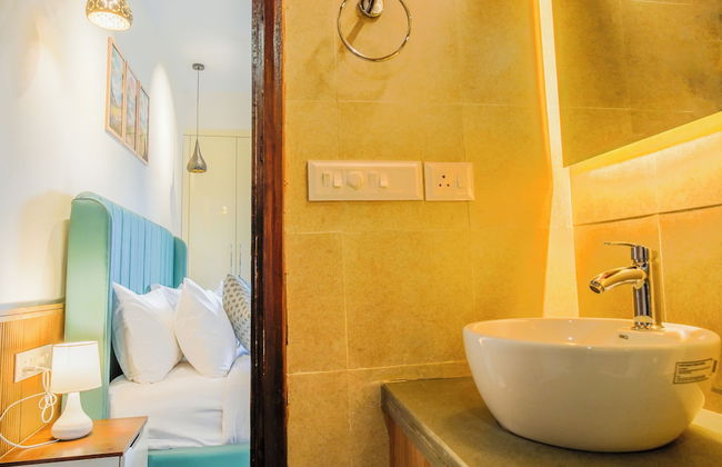 Alaya Stays Veera Marina 2BHK - Foto 34