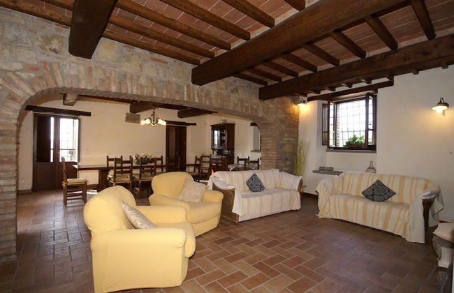 Villa in Umbertide With Private Pool - Foto 12