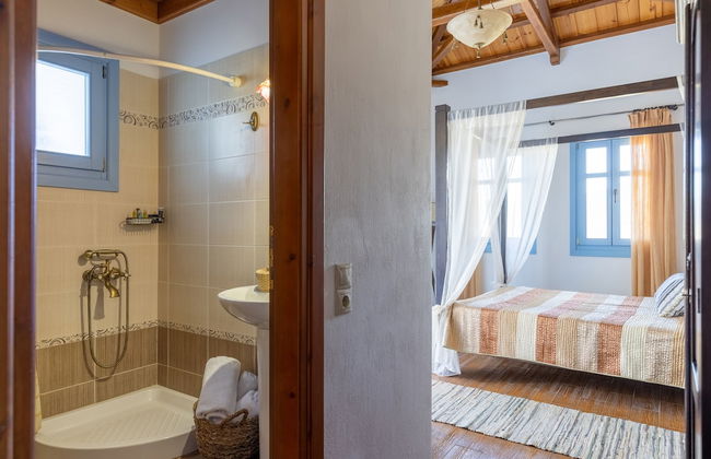 Villa Avaton With Magnificent sea View and Skopelos Town - Foto 5