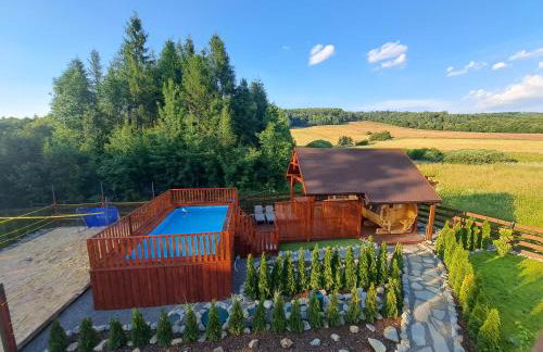 Całoroczne Domki Wypoczynkowe - Osada pod Górą - Foto 1