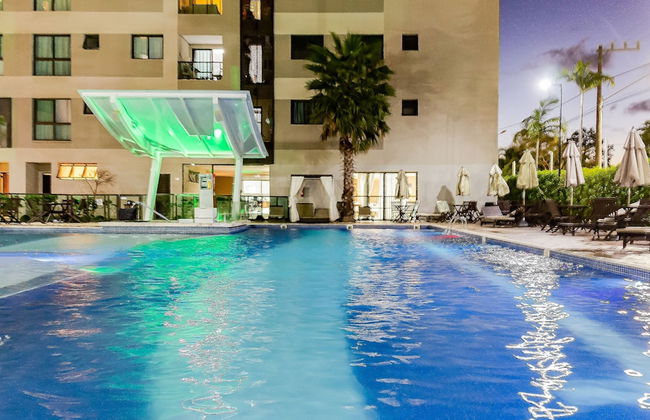 Club Vista Mar Pertinho do Beto Carrero - Foto 26