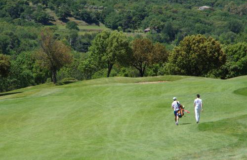 Villa Domaine du golf de Roquebrune - Foto 32
