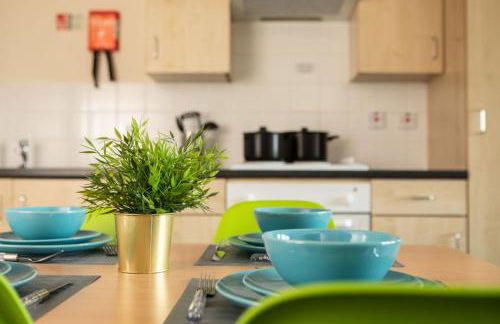 Rusholme Place Manchester - Foto 32