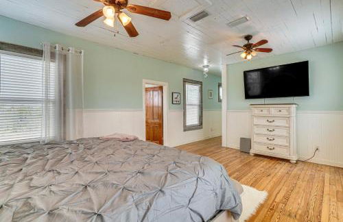 Families Welcome! Historical Hideaway in Palmetto - Foto 20