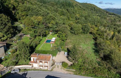 Chianti Villa Chicco, piscina privata, ampio giardino, BBQ e parcheggio - Foto 66