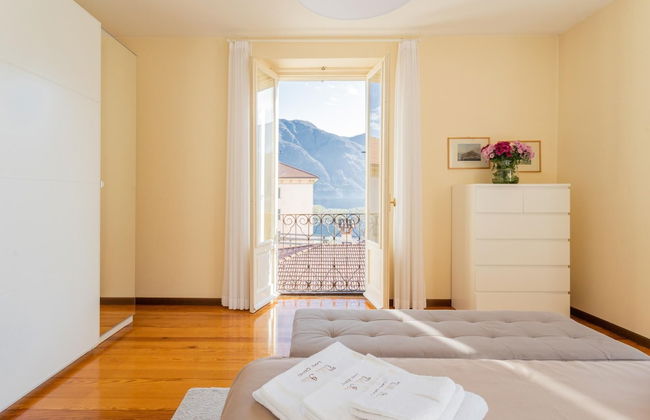 Villa Ida in Lenno With 3 Bedrooms and 2 5 Bathrooms - Photo 36