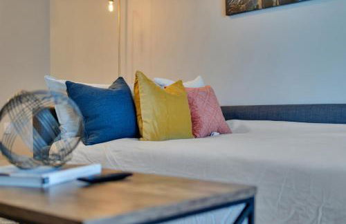 Midtown Escape Inman Park near Mercedes-Benz stadium- Free Parking - Foto 35