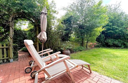 Romantikhaus am Hafen in Greetsiel - Foto 26