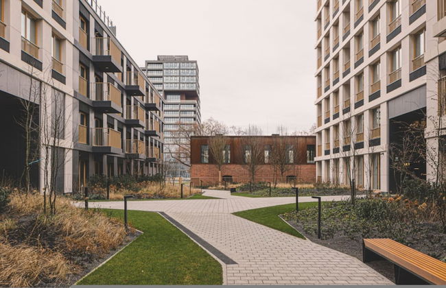 Puerto 7 Przytulne Studio w Nowym Porcie Blisko Opery - Foto 20