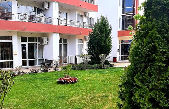 Riviera Fort Beach Apartments by Kalina Resort - Photo 54