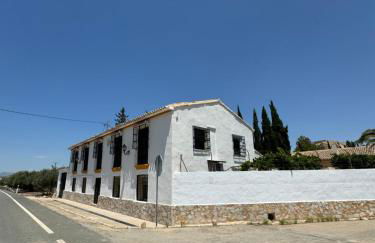 Villa rural sXIX Luz tranquilidad y naturaleza - Foto 62