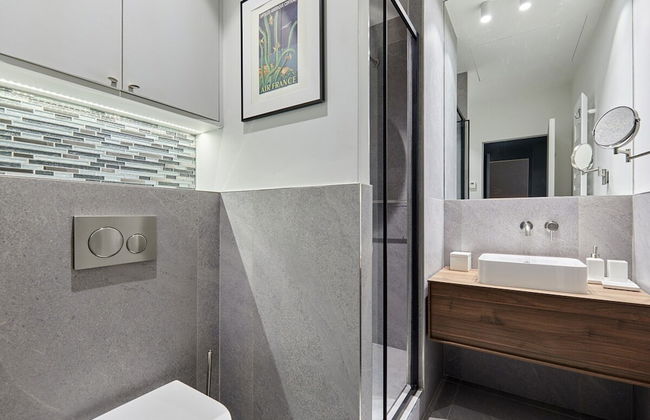 Magnificent new Apartment Notre Dame de Paris - Foto 13