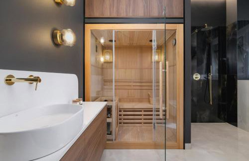 Amalia Suite - 3BR with Sauna & AC - Kazimierz - Foto 4