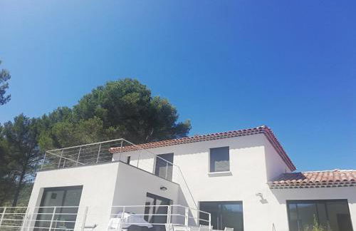 Villa neuve SOLLIES TOUCAS - Foto 3