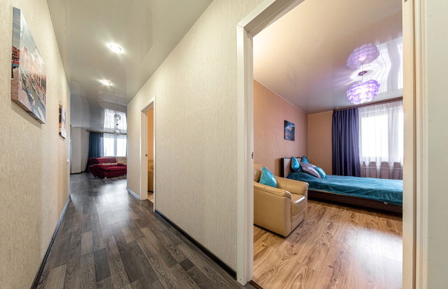 InnHome Apartments on Kurchatova - Photo 19