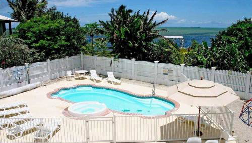 Private Estate Pool Ocean View 20 minutes to Key West - Foto 4