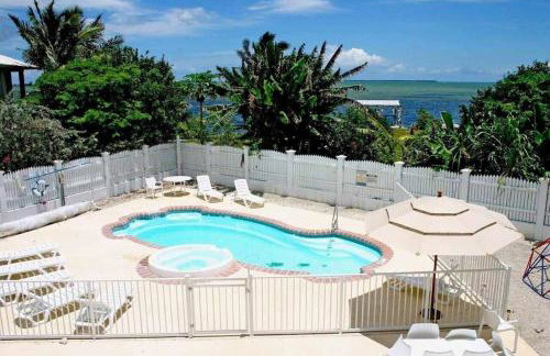 Private Estate Pool Ocean View 20 minutes to Key West - Foto 4
