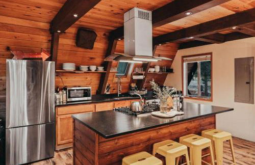 Majestic A-Frame on 5 acres! - Foto 8