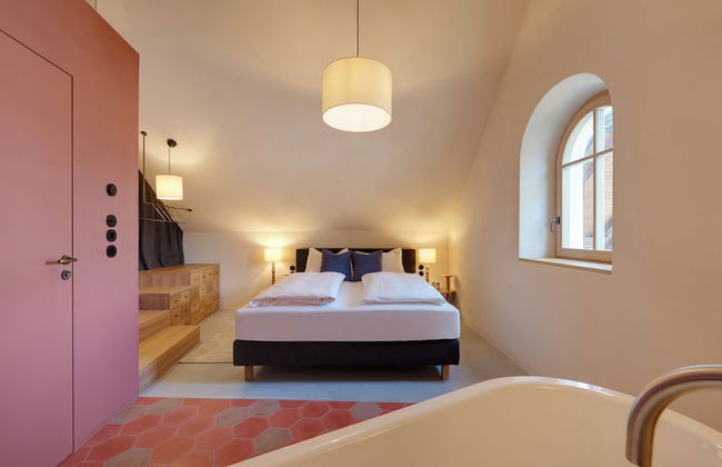 Goldengel Suiten im Herzen von Kaltern - Photo 27