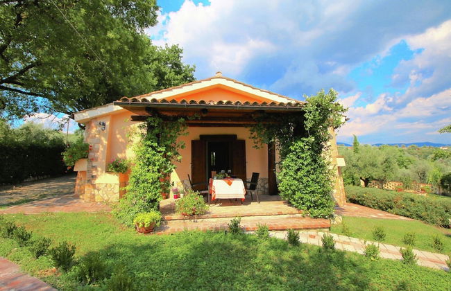 Holiday Home in Selci With Saltwater Pool - Foto 34