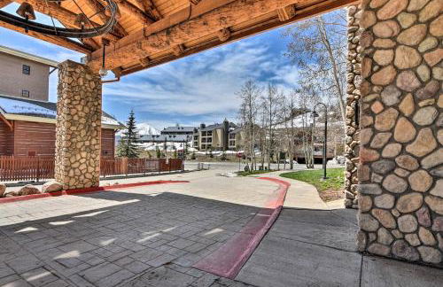 Cozy Colorado Studio Near Crested Butte Ski Slopes - Foto 25