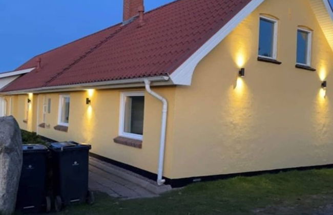 4 Person Holiday Home in Ostervra - Foto 29