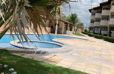 Flat Marezzi - Pé na areia - Taíba CE - Foto 17