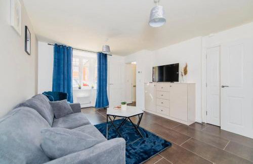 15 Off Last Min Business Leisure WiFi Parking Rugby - Foto 49