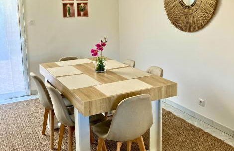 Maison cosy avec SPA - Logis Flo - à 15 min du Futuroscope - Foto 7