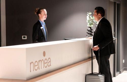 Nemea Appart Hotel Coeur Europe Strasbourg Illkirch - Foto 19
