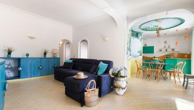 Casa Nonna Mary in Positano - Foto 3, Habitación