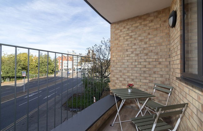 Elegant Spacious Luxury 2 bed Apartment Sleeps 6 - Foto 21