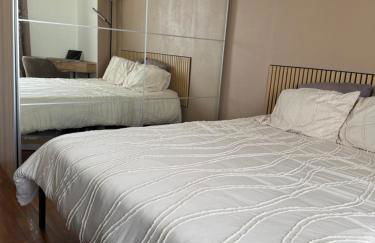 Appartement zone pavillonnaire - 10min de l'aéroport d'Orly - Parking - Foto 5