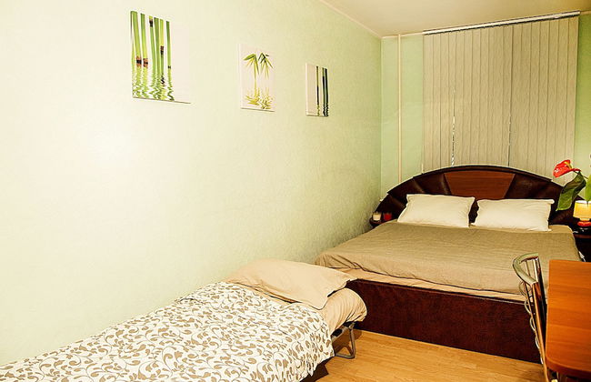 Funny Dolphins Apartments Krasnoselskaya - Foto 10