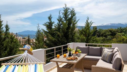 Emma Hills Villa - Foto 2, Garden view