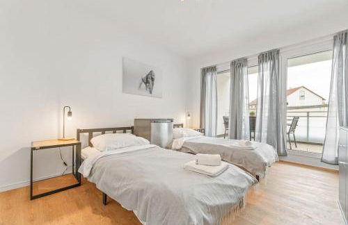 Großzügiges Business Apartment Herrenberg - Self Check-In - Foto 17