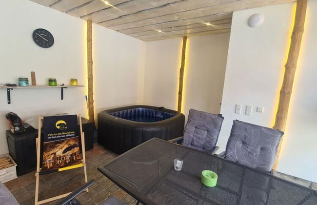 Ferienhaus mit Sauna & Spa, Huttenrode - Foto 16