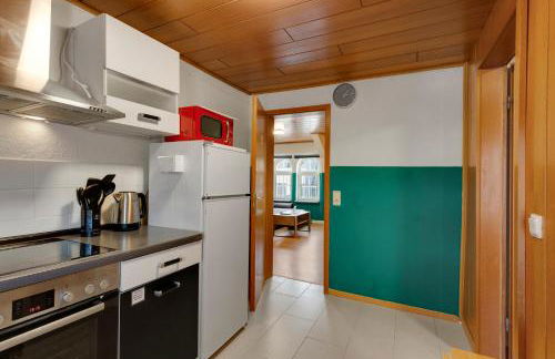 Moderne & Rustikale Wohnung I kostenlose Parkplätze I Zentral I Nähe Köln Messe Deutz I Top Anbindung - Foto 16