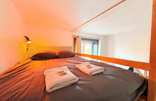 Studio - Vue imprenable sur le Doubs - Foto 11