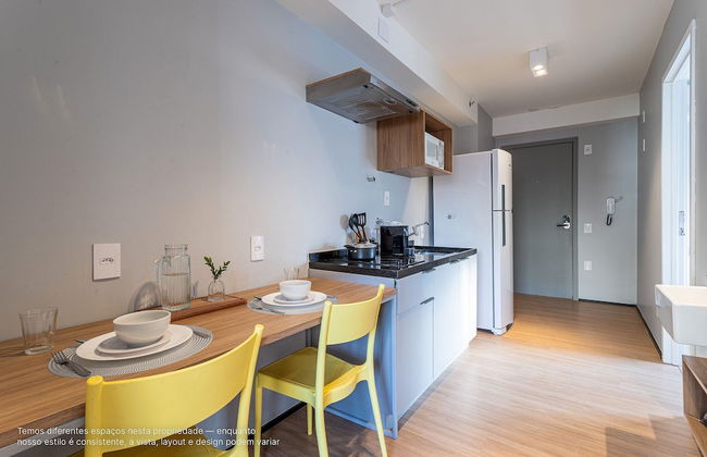 Share Perdizes by Viva - Apto com otima area comum perto do Allianz Parque e a passos da PUC - Foto 62