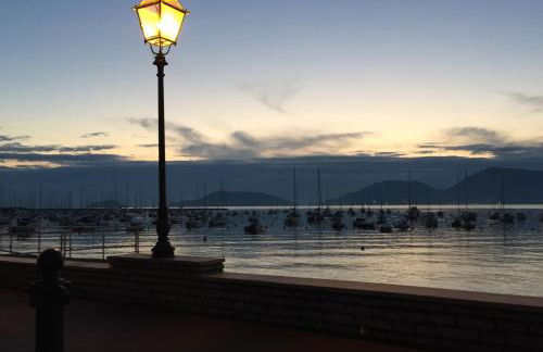 Very nice flat in Lerici 5 terre Villa Aurora in centro con parcheggio - Photo 46