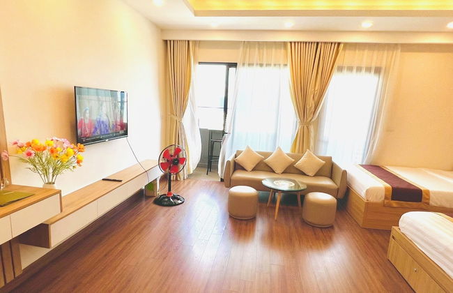 Stunning Ocean View Apartment in FLC Sea Tower - Photo 21